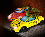 Dragon Rush Racing - 