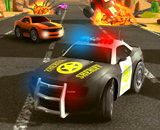 Hit Dodge Zbang - Racing, Dodge, Zbang, Fun Games, Speed Games, 