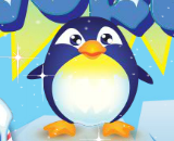 Penguin World - Penguin, Skills, World, Ice, Fun, Winter, Puzzle, Dress-up