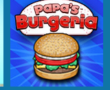 Papa's Burgeria - Burger, Cooking, Restaurant, Management
