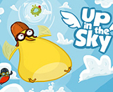 Up In The Sky - 2015 Adventure Games, Cool Games, Free Games, Fun Games, Games, Adventure