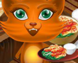 Sisi's Savory Dishes - Cooking Game, Pets, Dishes, Sisis, Dolidoli Games