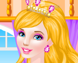 Cinderella Princess Make-over - 