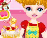 Cake Competition - Cake Cooking Games