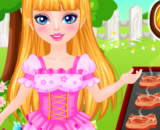Summer Grill Cooking - Grill Cooking Games
