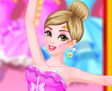 Ballerina Issues - Ballerina Dressup Games