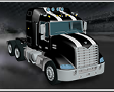 Industrial Truck Racing - Truck Racing Games