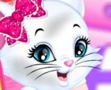 Kitty Spa Makeover - Kitty Spa Games