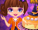 Halloween Spooky Cake - Free Halloween Games