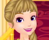 Princess Amber Fairy-tale Ball - 
