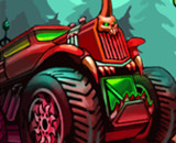 Mad Truck Challenge - Free Monster Truck Games