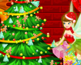Christmas Tree Cookies - Cooking Christmas Games