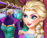 Elsa's Closet - Frozen Games For Girls