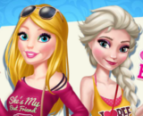 Ellie &Eliza Bffs - Best Friends Games