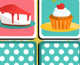 Cake Memo - Cake Skill Games