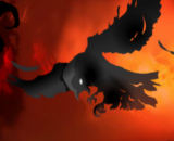 Crow In Hell - 